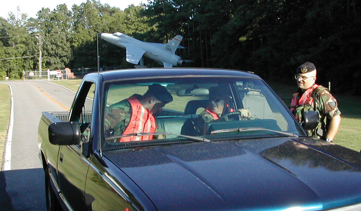 VIRGINIA AIR GUARD